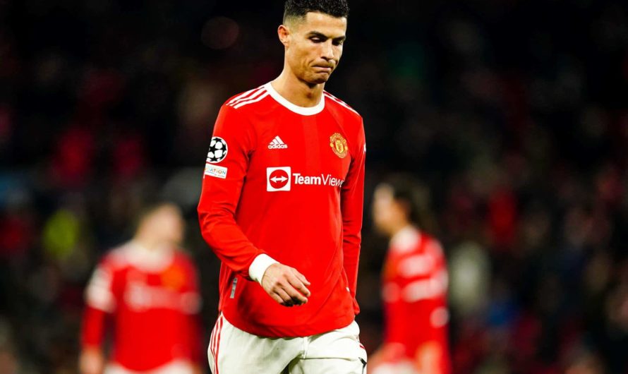 Manchester United : Ronaldo sera absent contre Liverpool