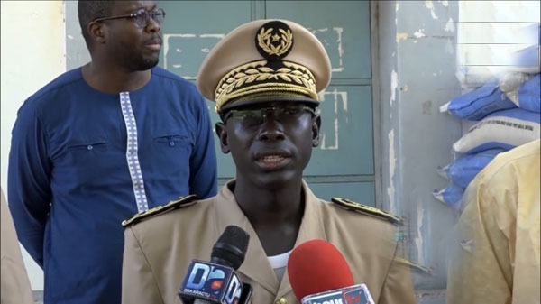 Marche pour la libération de Cheikh Oumar Diagne : Mor Talla Tine propose son itinéraire