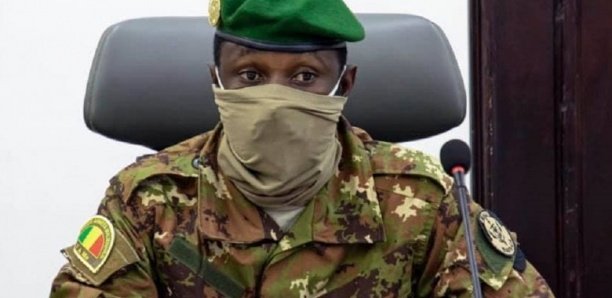 Mali : Assimi Goïta bloque les militaires sénégalais