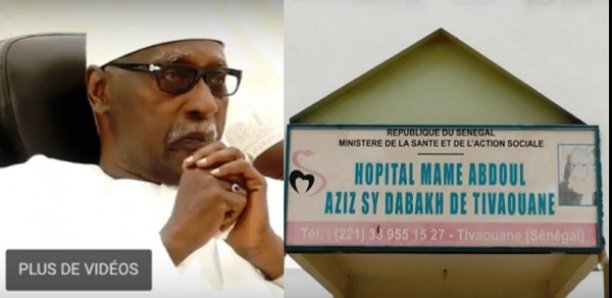 Drame à l’hôpital Mame Abdou : Le Khalife général avait alerté l’Etat, deux ans auparavant