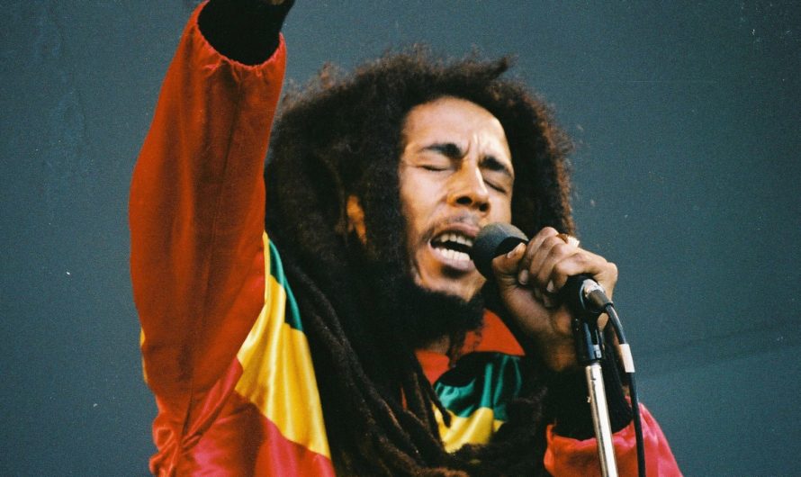 Bob Marley : Il y a 41 ans disparaissait l’icône du reggae