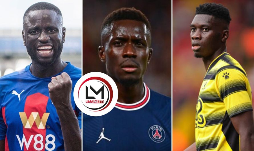 Premier League : Cheikhou Kouyaté et Ismaëla Sarr invités à quitter leurs clubs pour avoir soutenu Gana Gueye