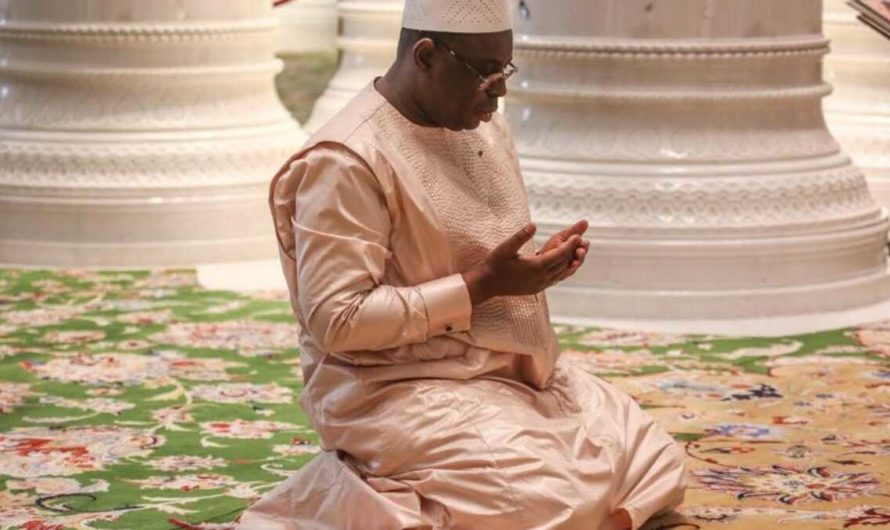 Korité 2022 – Crise des Valeurs : Macky Sall tance les parents…