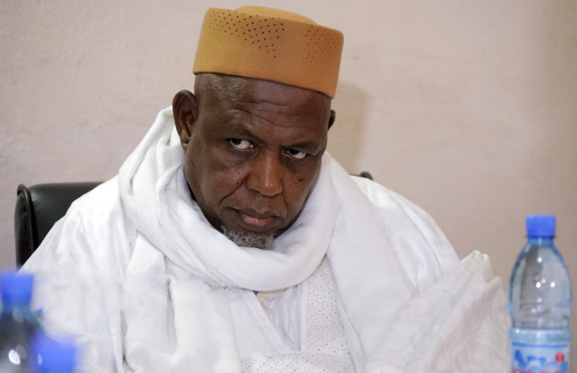 Mali: l’imam Mahmoud Dicko condamne «l’arrogance» de la junte au pouvoir