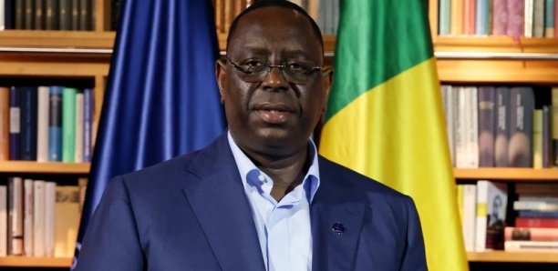 Troisième mandat : la réponse de Macky Sall à Bloomberg