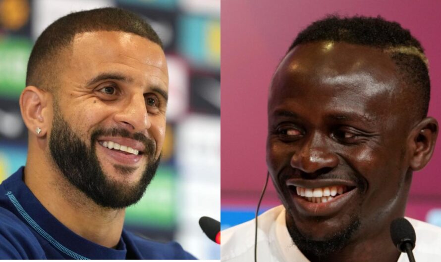 Kyle Walker (Man. City): «Mané, l’adversaire le plus difficile…»