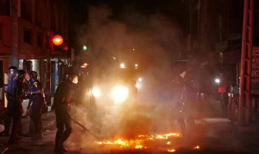 Incendie au marché Ocass : Le présumé pyromane arrêté !