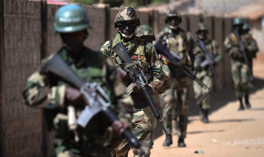 Casamance : Enlèvement d’un jeune homme par des éléments armés, l’armée déployée!