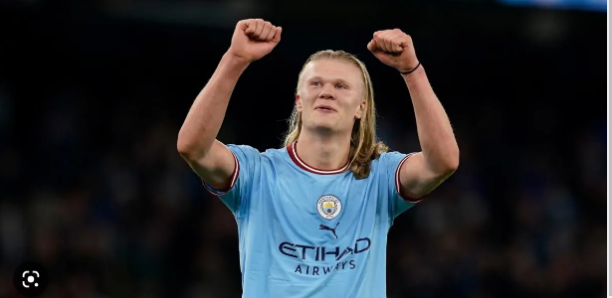 Angleterre: Haaland bat le record absolu de buts en une saison de Premier League