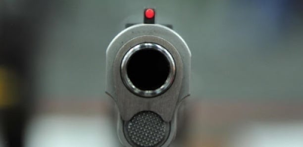 Grand-Yoff: Un individu atteint par balle, le tireur arrêté avec son arme
