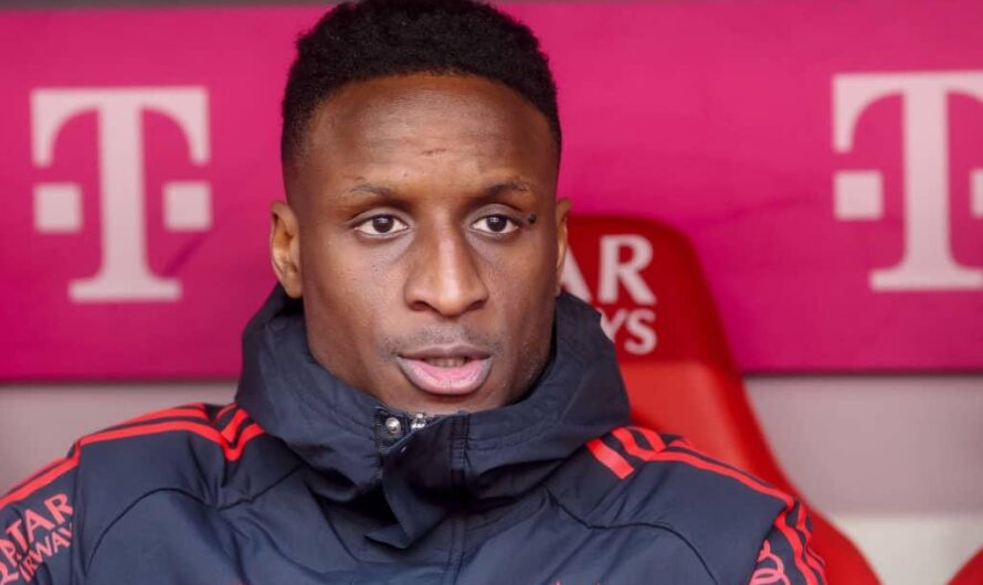 Bayern : Bouna Sarr sur le départ