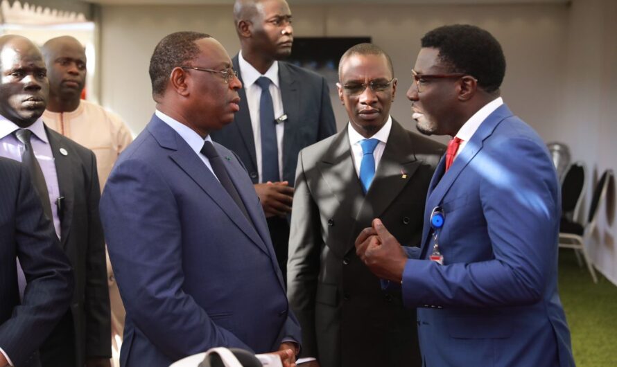 Macky Sall : “Nous assistons aujourd’hui à une dérive sans précédent sur les réseaux sociaux ”