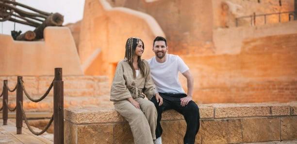 Messi : ce qu’il touche chaque année pour promouvoir le tourisme en Arabie saoudite