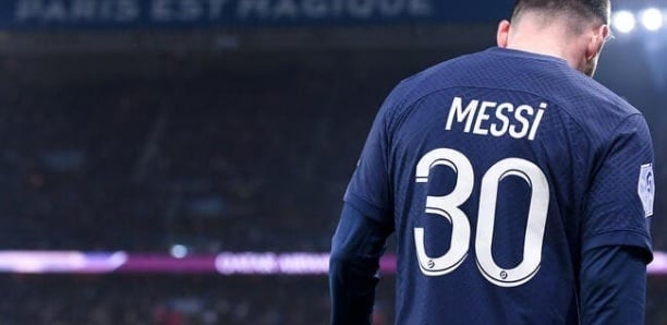 L’aventure de Messi au PSG Deux ans de doutes et d’échecs