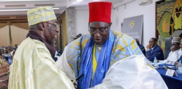 Grand Serigne de Dakar : Abdoulaye Makhtar Diop, Pape Ibrahima Diagne et le bélier