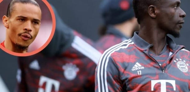 Bayern : Sadio Mané évoque enfin son altercation avec Leroy Sané