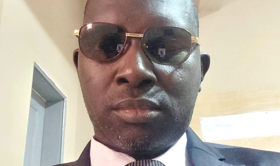 Katim Touré Président De La Association And Suuxali Lérane : ” Nous Avons Des Partenaires Sincères Et Fructueux Mais…￼