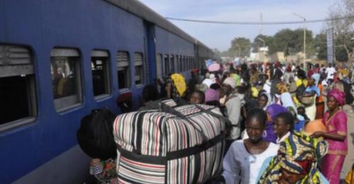 Magal Touba : Les pèlerins pourront rallier la ville sainte par train