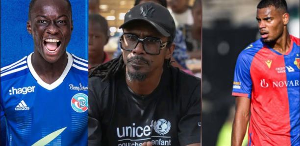 Mauvaise nouvelle pour Aliou Cissé : Thierry Henry convoque deux binationaux prometteurs
