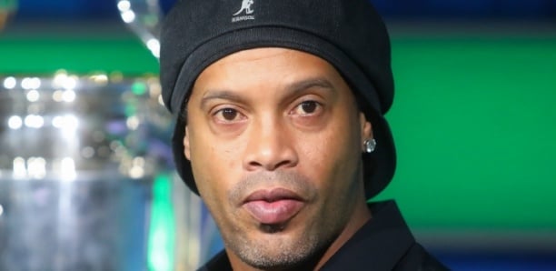 Ronaldinho nie tout lien avec des escrocs présumés