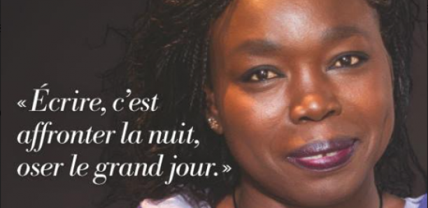 Littérature: L’écrivaine Fatou Diome tape encore plus fort avec un nouvel ouvrage !