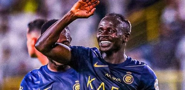 Saudia League : Sadio Mané retrouve le sourire en championnat