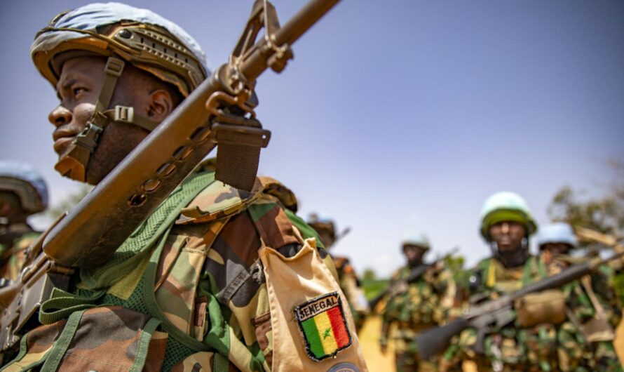 Minusma : Les Jambaars ont tous quitté le Mali