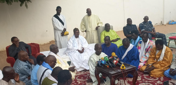 Délocalisation des bureaux de vote à Touba : Serigne Mountakha prend une nouvelle mesure