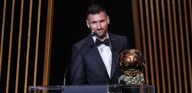 Ballon d’or : le sacre de Messi coïncide avec une date historique en Argentine