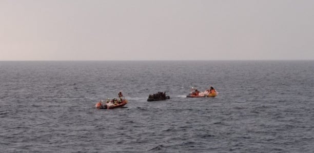 36 migrants, partis de Kayar, meurent en mer