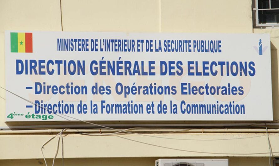 Parrainages : Les « doublons externes » et les cas de rejets, l’autre préoccupation des mandataires