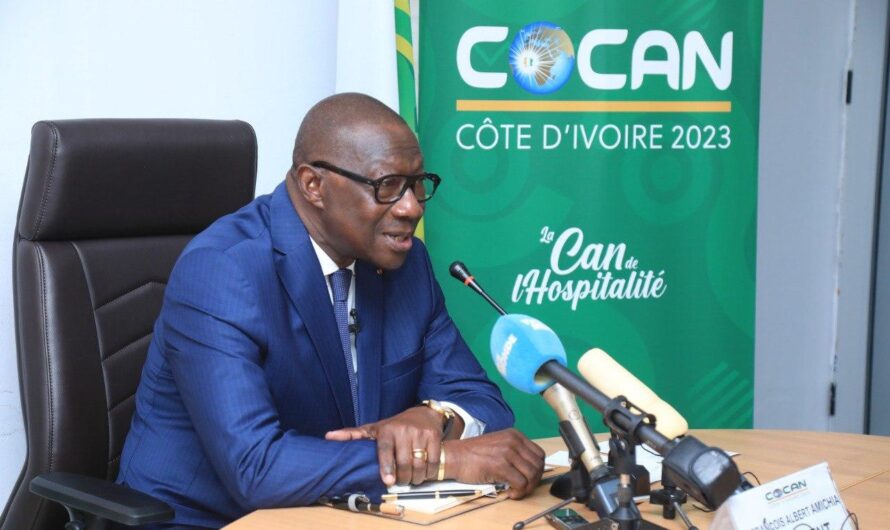 Code vestimentaire pendant la Coupe d’Afrique : les éclairages du président du COCAN