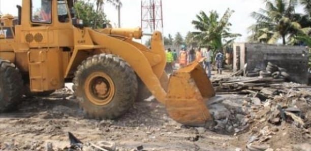 Guédiawaye : Plus de 700 mécaniciens, sommés de quitter leurs garages, s’opposent à leur déguerpissement